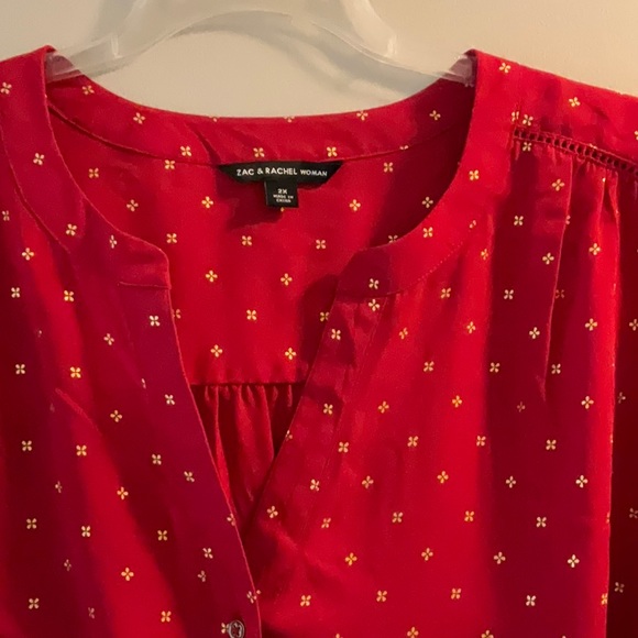 Zac and Rachel Woman 2x - Picture 4 of 5